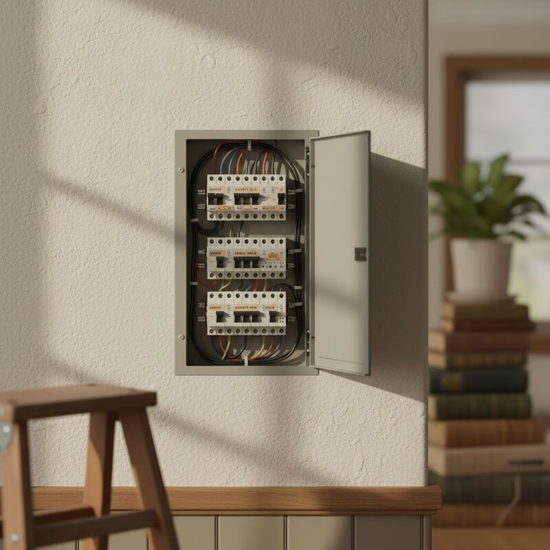 Electrical in your area