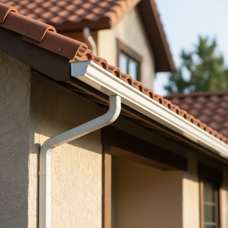 Gutters in your area