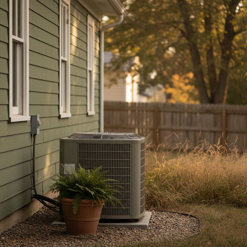 HVAC in your area