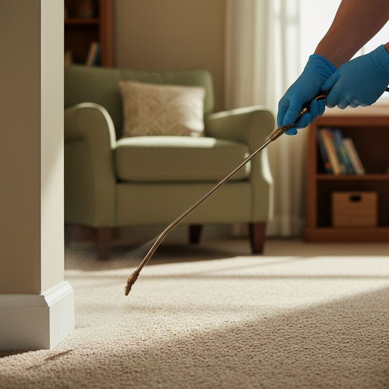 Pest Control in your area