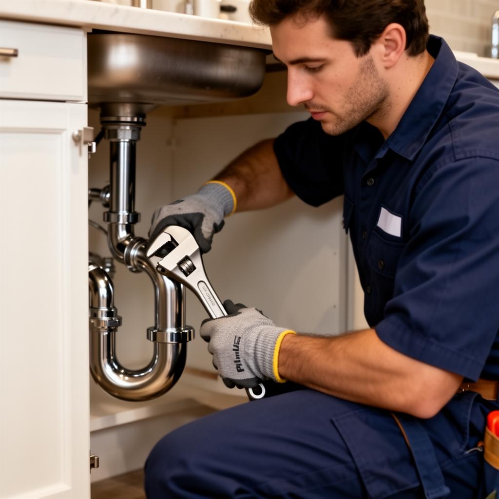 Plumbing in your area