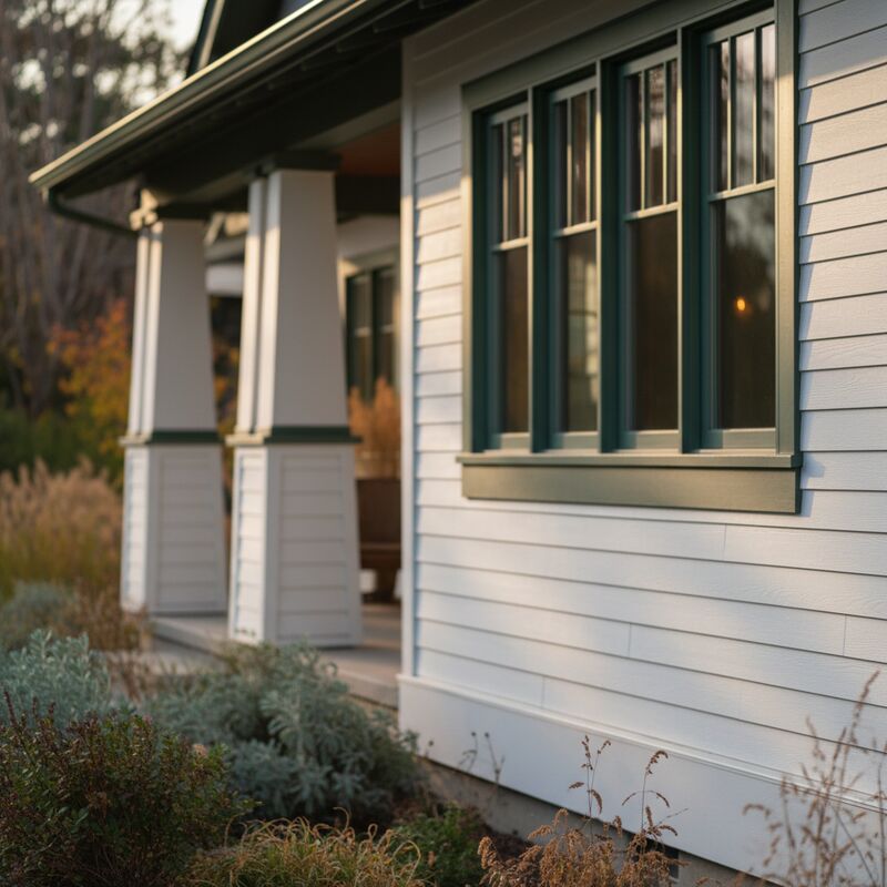 Siding in your area